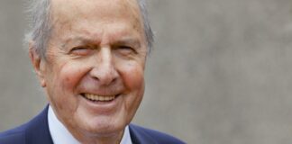 Professor Dr. Hans Borst