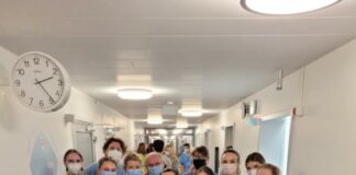 Kinderklinikkonzert in der MHH