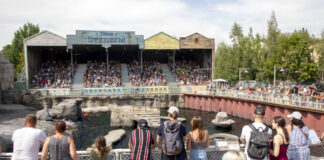 Yukon Stadium im Erlebnis-Zoo Hannover