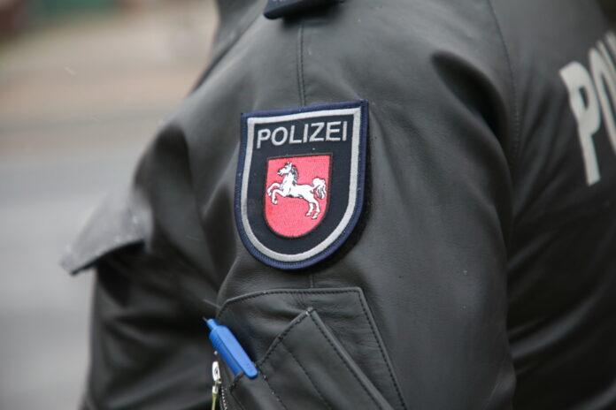 Ärmelabzeichen Polizei Niedersachsen