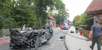 Unfall