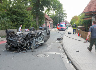 80-Jähriger bei Unfall in Thönse verstorben Unfall