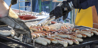 Grill - Bratwurst