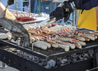 Grill - Bratwurst