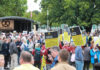 Demo - Rettet uns Bäcker
