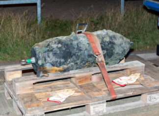 Kampfmittelbeseitigung in Hannover Brink-Hafen erfolgreich abgeschlossen Kampfmittelbeseitigung Hannover Brink-Hafen - 15.09.2022