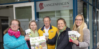 Vorstellung des "Tag der älteren Generation 2022" in Langenhagen