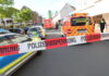 Absperrband - Polizeiabsperrung