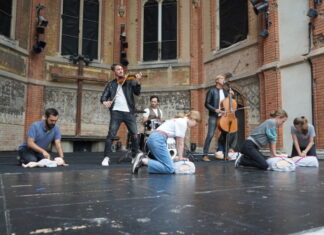 Tag der Ersten Hilfe am 10. September: Helfen kann jede und jeder! Die Johanniter geben Tipps zum richtigen Verhalten im Notfall und veröffentlichen neuen Song.