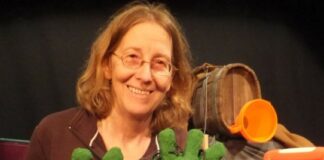 Die Olchis mit Doro - Mülheimer Puppentheater