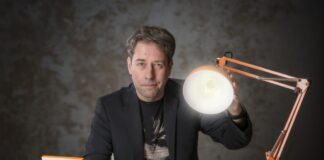 Frederic Hormuth Pressefoto