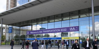 IAA TRANSPORTATION in Hannover eröffnet