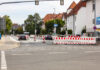 Fahrbahnsanierung Reuterdamm