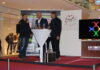 Themenfoto: Sicherheitstalk auf der Bühne im CCL (Archivbild)