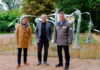 Aus Kunststoff wird Kunst-Stoff