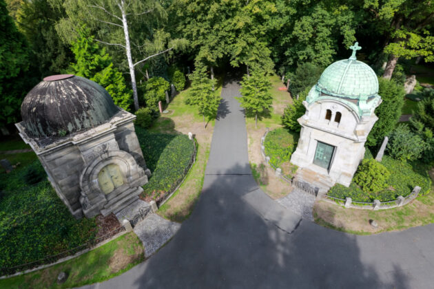 Tag des Friedhofs 2022 - Stadtfriedhof Engesohde