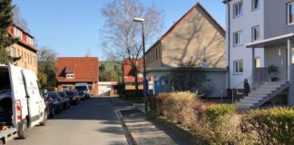 Geplant ist eine Umgestaltung der Liebigstraße bis zur Straße „An der Autobahn“.