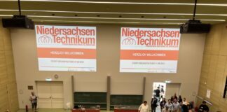 Niedersachsen-Technikum startet in die nächste Runde.