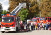 Tag der offenen Tür bei der Feuerwehr in Celle.