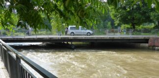 Überschwemmungsgebiete