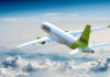 airBaltic Flugzeug