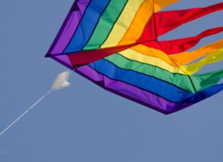 „Hannover hebt ab“: Großes Drachenfest vom 23. bis 25. September am Kronsberg Drachen am Himmel