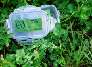 „Hannover sauber!“: Saubere Schatzsuche mit neuem Geocache in Linden Dose Geocaching