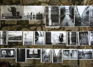 Ausstellung „Lichtbildschätze. Wunstorf in historischen Fotografien“ wieder zu sehen! Fotos - Ausstellung