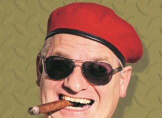 AUSBILDER SCHMIDT „MORGEN IHR LUSCHEN, LUSCHIENEN UND LURCHE!“ Ausbilder Schmidt