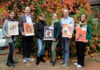 Plakate Orange Day Langenhagen 2022