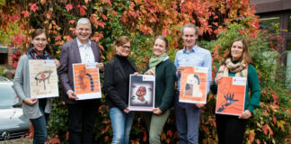 Plakate Orange Day Langenhagen 2022