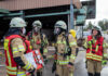 Feuerwehreinsatz