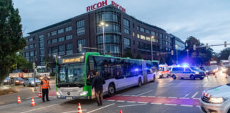 Themenfoto: Kampfmittelbeseitigung - Evakuierung