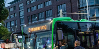 Themenfoto: Kampfmittelbeseitigung - Evakuierung