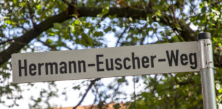 Hermann-Euscher-Weg in Godshorn