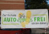 Poster - Wettbewerb „AutoFREIE-Schule“