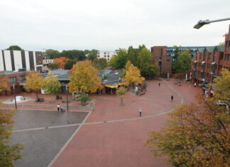 Marktplatz Langenhagen