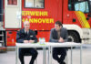 Logistikstandort Bevölkerungsschutz Langenhagen