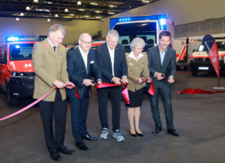 Neue Johanniter-Dienststelle in Langenhagen ist eröffnet Eröffnung Johanniter-Standort Langenhagen