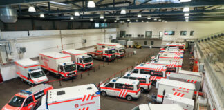 Eröffnung Johanniter-Standort Langenhagen