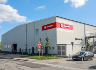 Johanniter präsentieren ihre neue Dienststelle beim „Tag der offenen Tür“ Eröffnung Johanniter-Standort Langenhagen