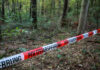Leichenfund - Polizeieinsatz
