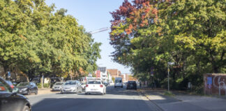 Walsroder Straße in Langenhagen