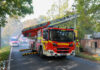 Feuerwehreinsatz