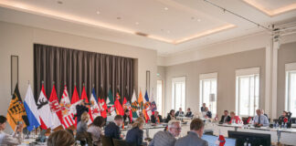 Ministerpräsidentenkonferenz in Hannover
