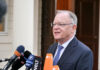 Ministerpräsidentenkonferenz in Hannover