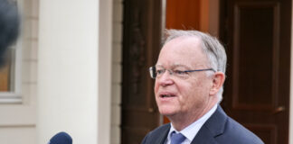 Ministerpräsidentenkonferenz in Hannover