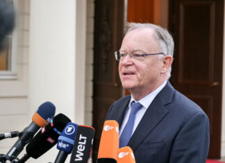 Ministerpräsidentenkonferenz in Hannover ging heute zu Ende Ministerpräsidentenkonferenz in Hannover