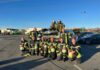 feuerwehrübung