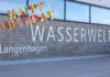 Wasserwelt Langenhagen - Happy Birthday